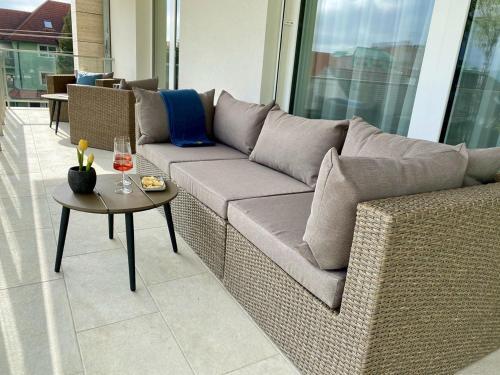 Spa Residence Carbona Apartman 104