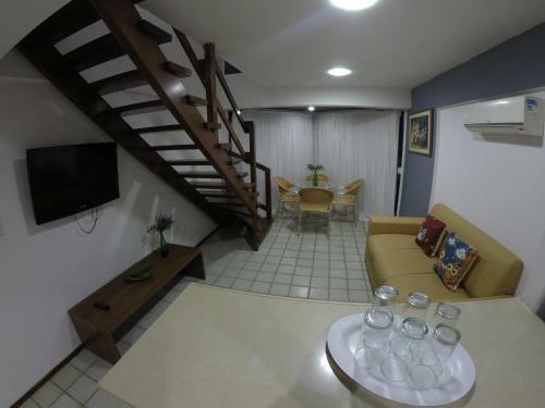 Apartamento Flat Ancorar Porto de Galinhas