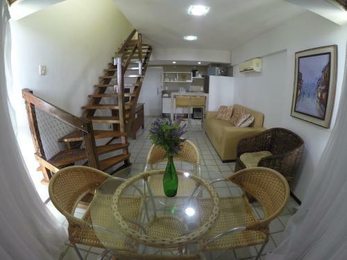Apartamento Flat Ancorar Porto de Galinhas