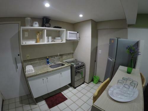 Apartamento Flat Ancorar Porto de Galinhas