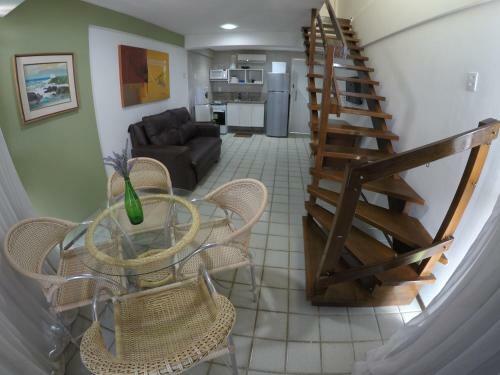 Apartamento Flat Ancorar Porto de Galinhas