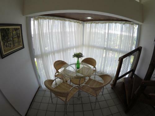 Apartamento Flat Ancorar Porto de Galinhas