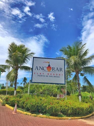Apartamento Flat Ancorar Porto de Galinhas