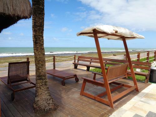 Apartamento Beach Class Porto de Galinhas
