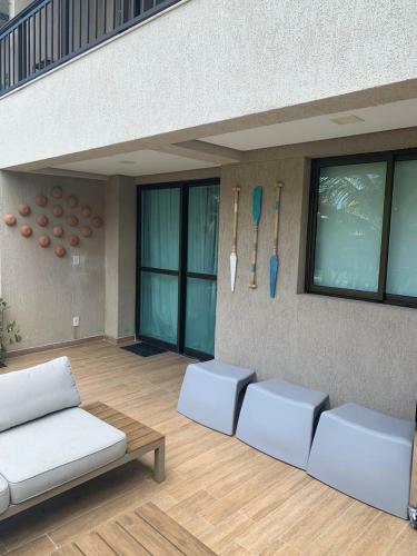 Apartamento Beach Class Eco Life 001c