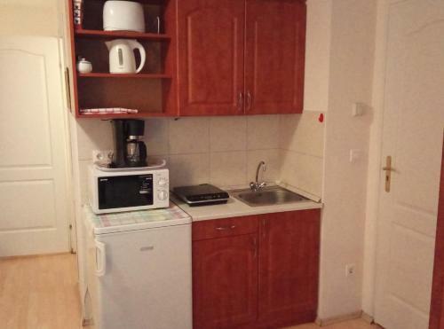 Apartamento Haus Ferencz B�t�s Villa