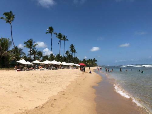 Apartamento Porto Galinhas Marulhos