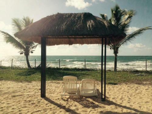 Apartamento No Ancorar Flat Resort