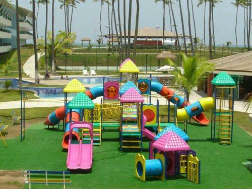 Apartamento No Ancorar Flat Resort