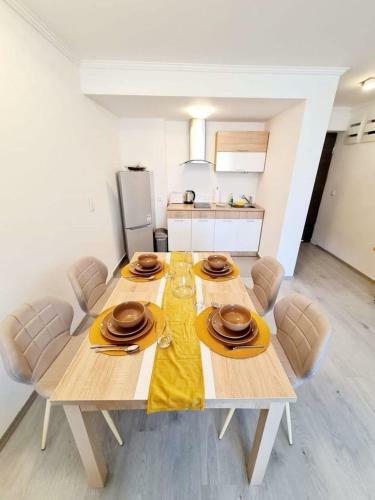 Apartamento Hungary Homes Residence