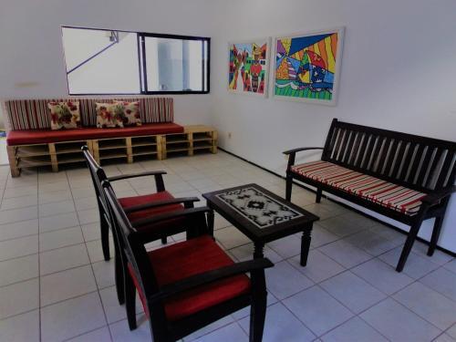 Apartamento Home Service Mar E Sol - 106
