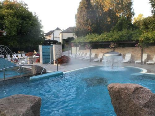 Spa Residence Carbona H�v�z - Relax, Sissi Apartmanok