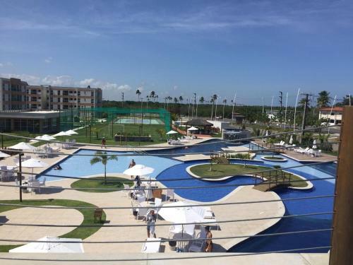 Apartamento Muro Alto Condom�nio Clube
