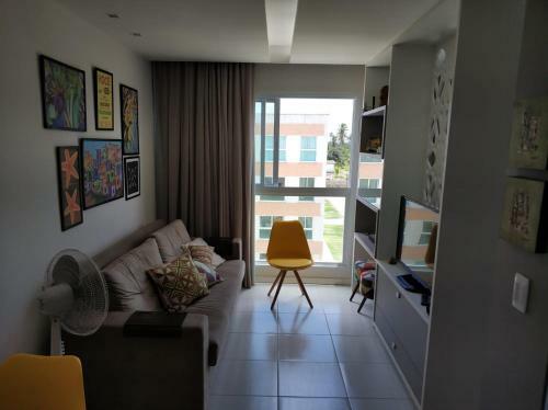 Apartamento Muro Alto Condom�nio Clube