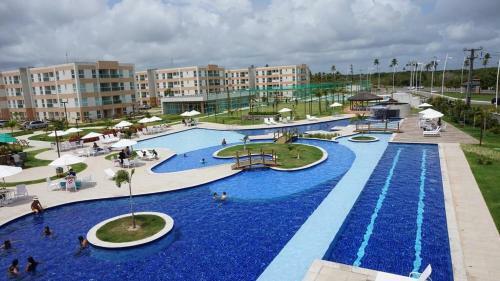 Apartamento Muro Alto Condom�nio Clube