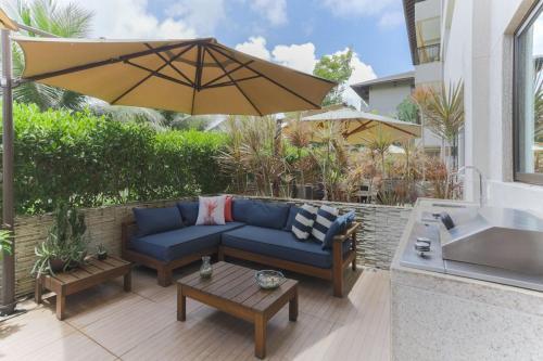 Apartamento Beach Class Residence Ecolife