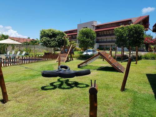 Apartamento Flat Oka Beach Residence
