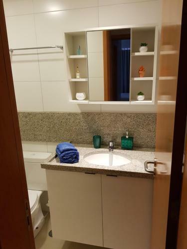 Apartamento Flat Oka Beach Residence