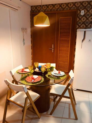 Apartamento Malawi Muro Alto Beach House