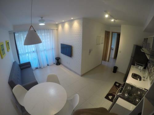 Apartamento Flat 2 Quartos - Cupe Beach Living