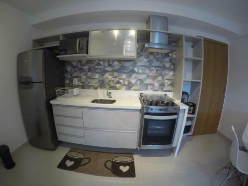 Apartamento Flat 2 Quartos - Cupe Beach Living