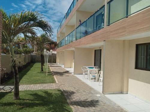 Apartamento Condominio Brisa Do Mar Residence