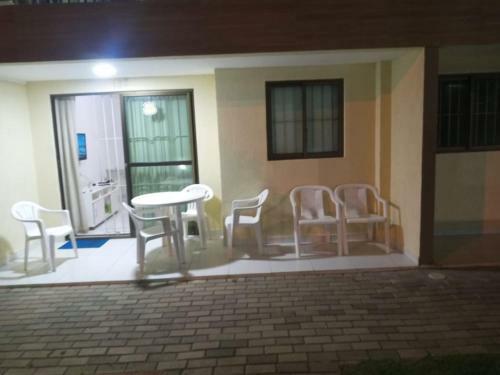 Apartamento Condominio Brisa Do Mar Residence