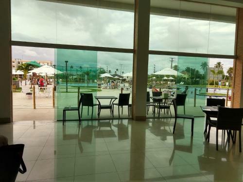Apartamento Flat Muro Alto Condom�nio Clube