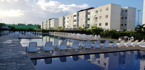 Apartamento Palm Village Acqua - 102