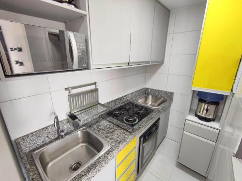 Apartamento Porto de Galinhas - Flat 114
