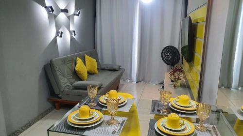 Apartamento Porto de Galinhas - Flat 114