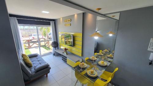 Apartamento Porto de Galinhas - Flat 114