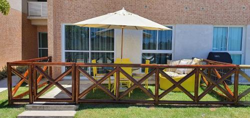 Apartamento Porto de Galinhas - Flat 114