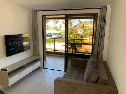 Apartamento Praia Central Flat Porto de Galinhas
