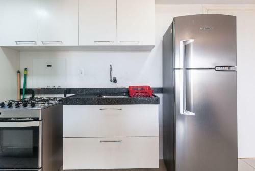 Apartamento Praia Central Flat Porto de Galinhas