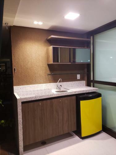 Apartamento Cupe Beach