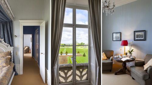 Bed & Breakfast Ch�teau Des Tesni�res