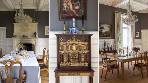 Bed & Breakfast Ch�teau Des Tesni�res