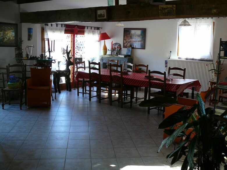 Bed & Breakfast Les Perri�res