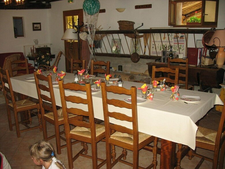 Bed & Breakfast Les Perri�res