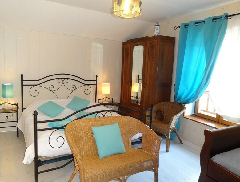 Bed & Breakfast Les Perri�res