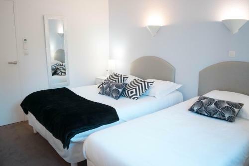 Hotel Le Pavillon De Saint Aubin
