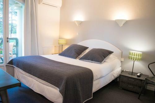 Hotel Le Pavillon De Saint Aubin