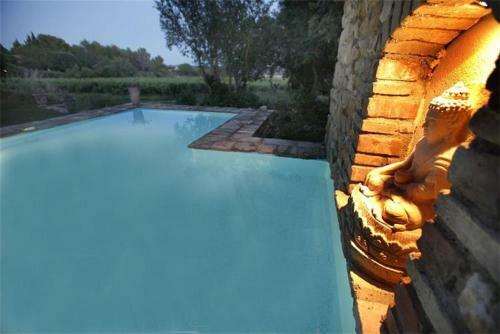 Bed & Breakfast Mas D'alphonse