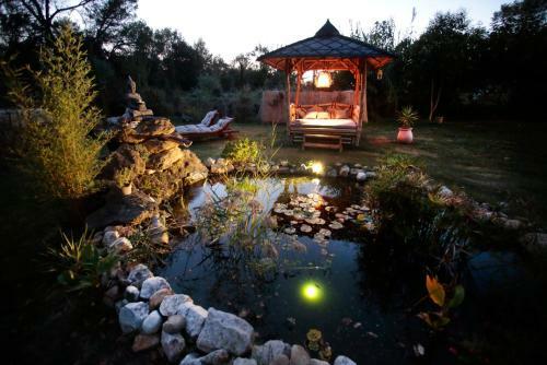Bed & Breakfast Mas D'alphonse