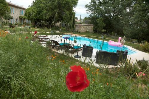 Bed & Breakfast Mas D'alphonse