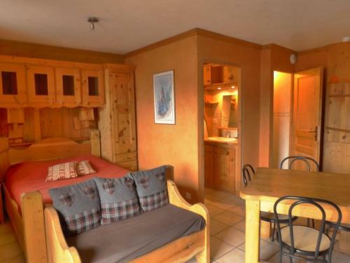 Apartamento Chalet Les Liou�s