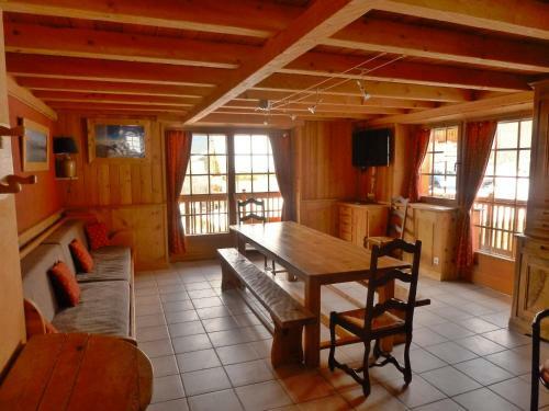 Apartamento Chalet Les Liou�s