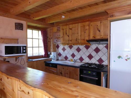 Apartamento Chalet Les Liou�s
