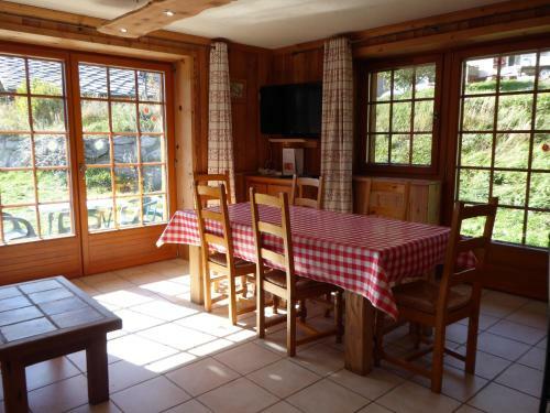 Apartamento Chalet Les Liou�s